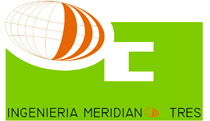 logo meridiano tres